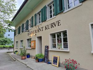 Restaurant Kurve