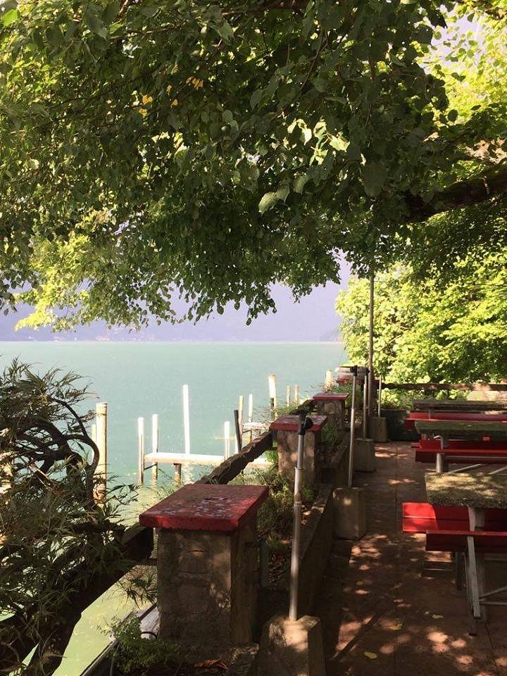 Grotto dei Pescatori Caprino Lugano