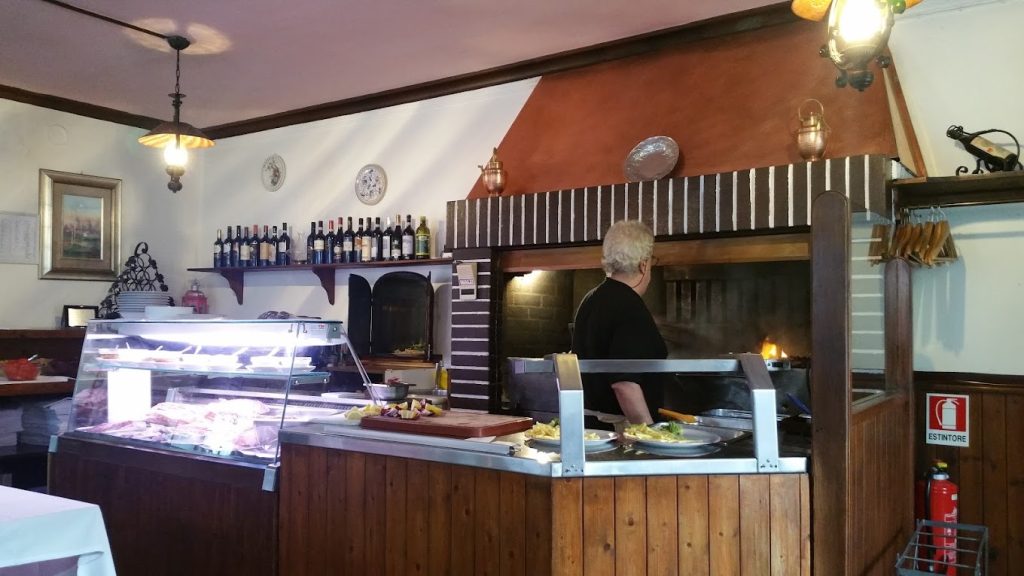 Ristorante La Griglia