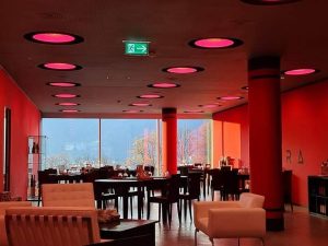 Mudra Lounge Bar And Restaurant