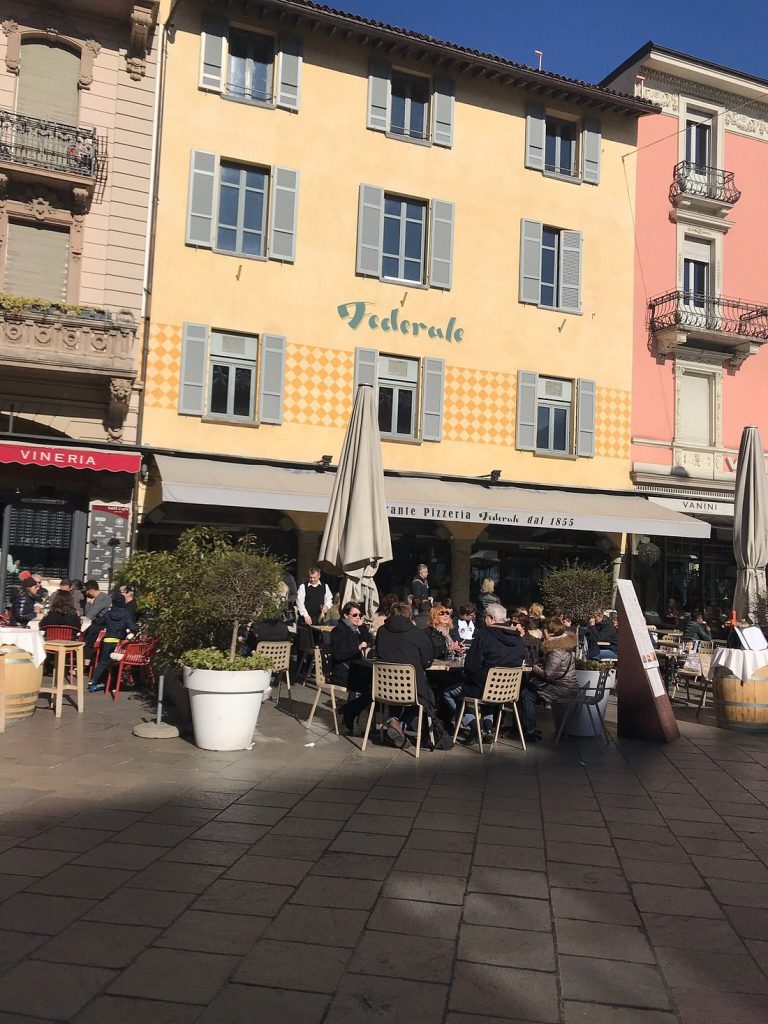 Ristorante Federale