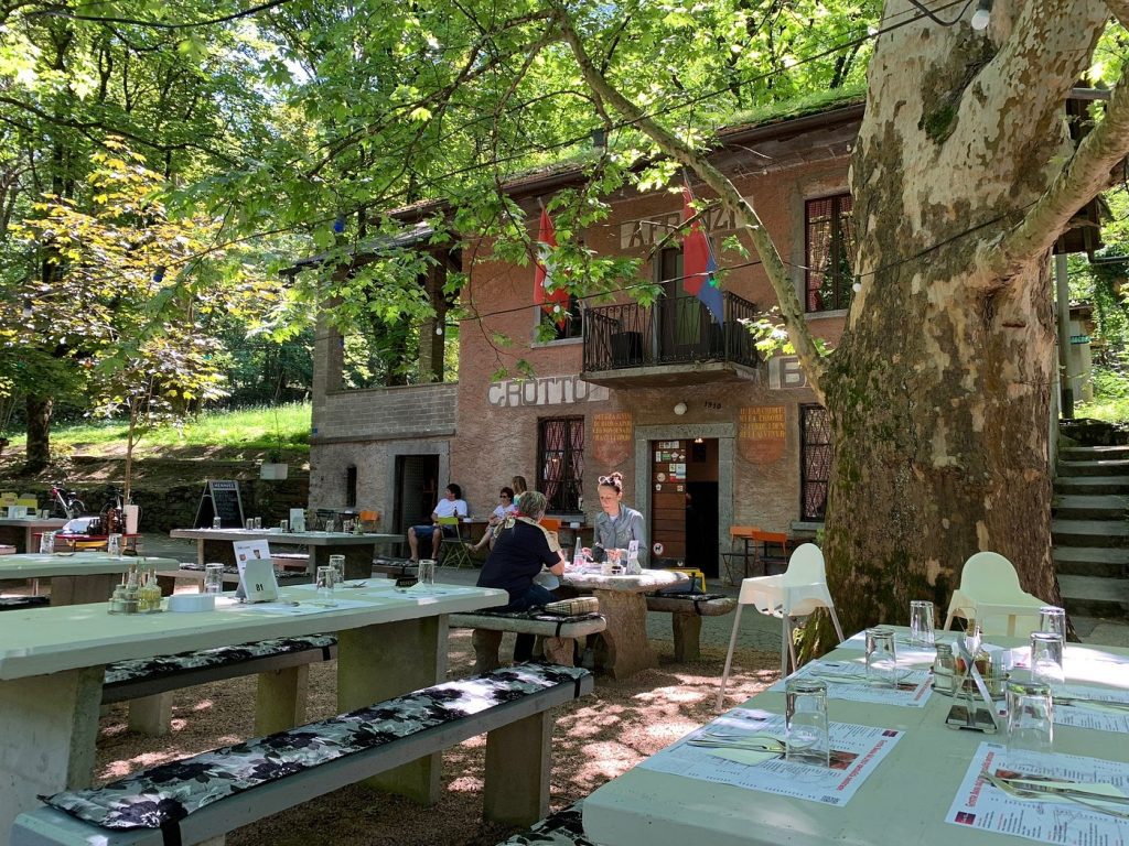 Ristorante Grotto Bassa