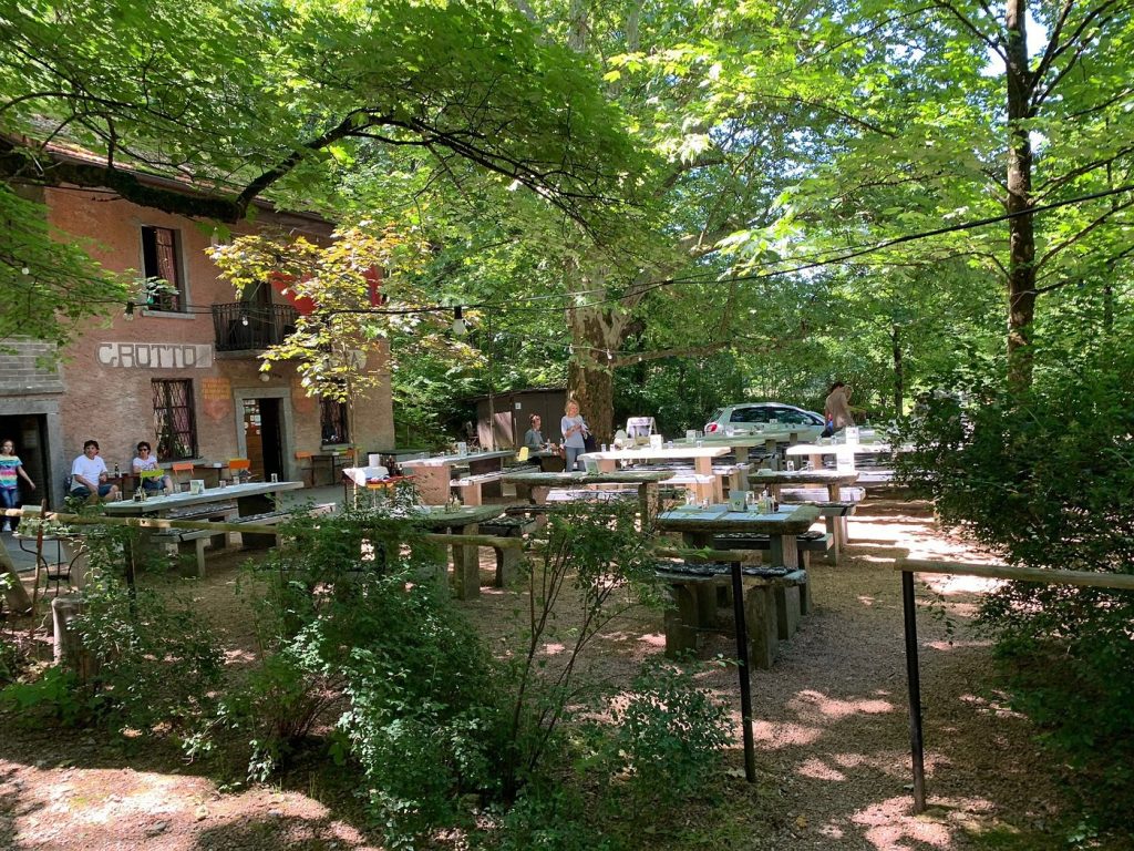 Ristorante Grotto Bassa