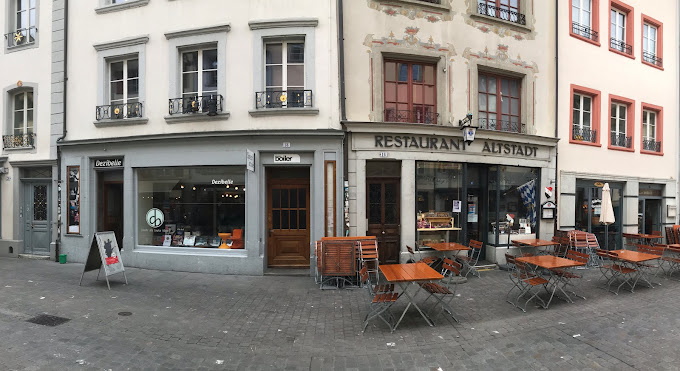 Restaurant Altstadt