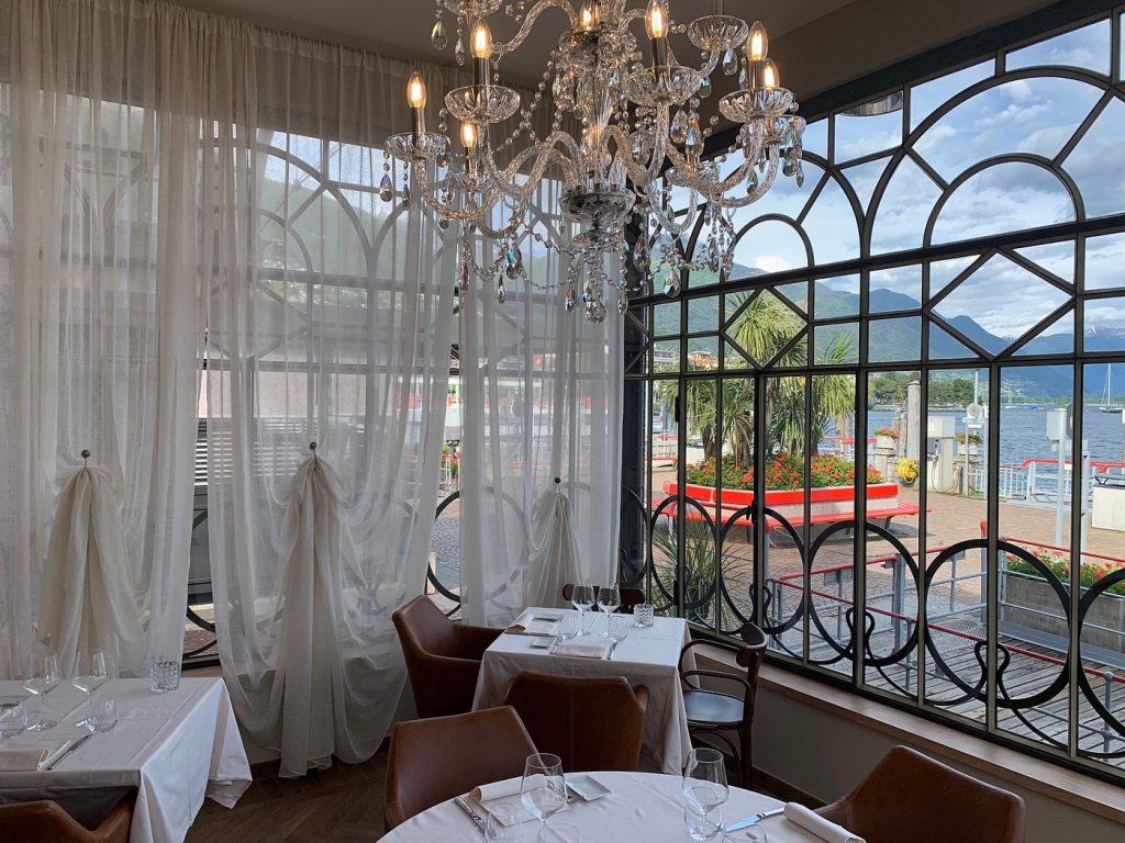 Ristorante Debarcadero Locarno