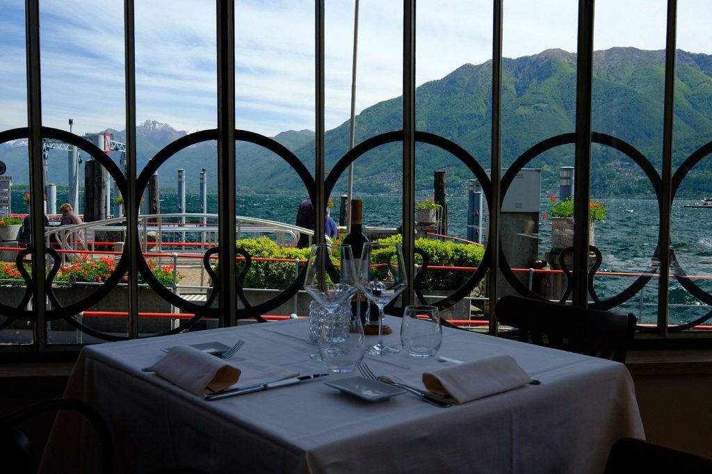 Ristorante Debarcadero Locarno