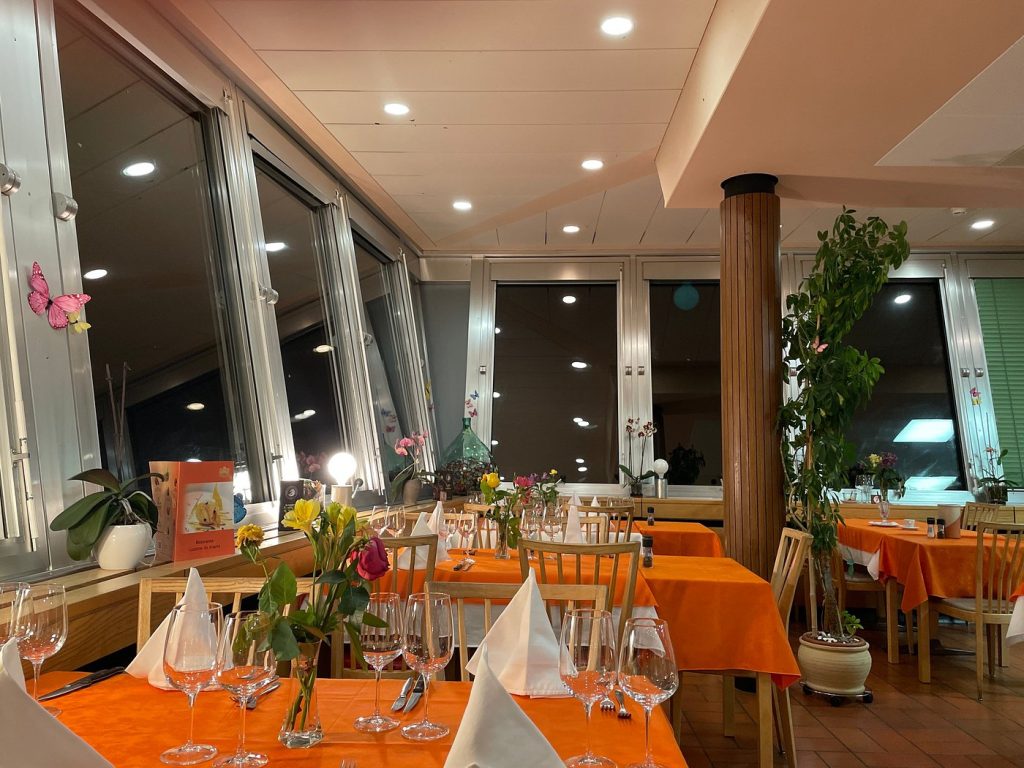 Ristorante Luzzone da Angela