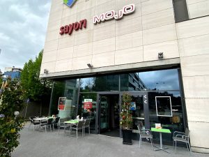 Restaurant Sayori