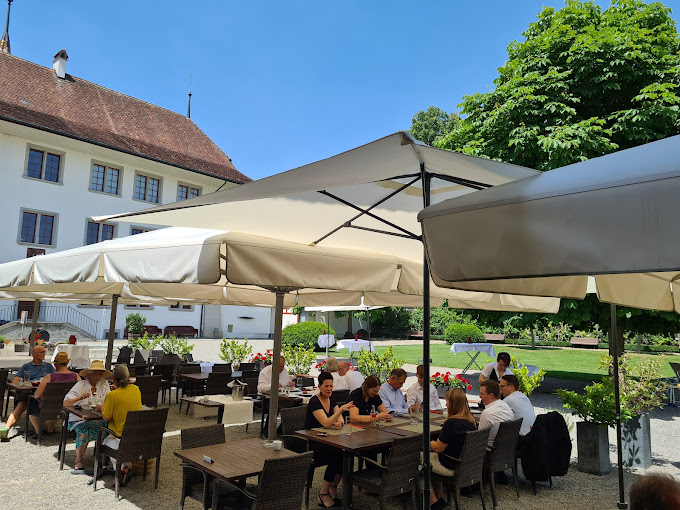 Restaurant Schlossgarten