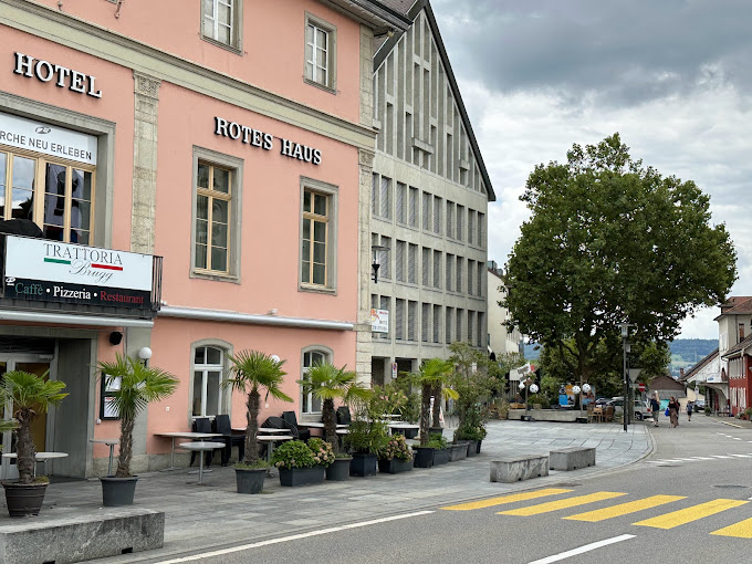 Trattoria Rotes Haus – Brugg