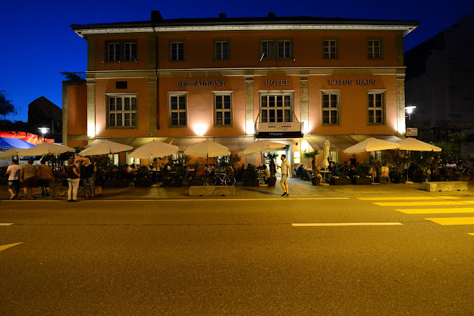 Trattoria Rotes Haus – Brugg