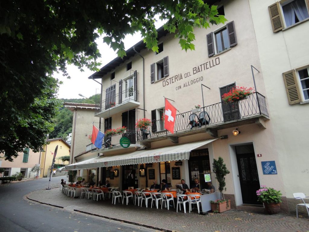 Osteria Battello