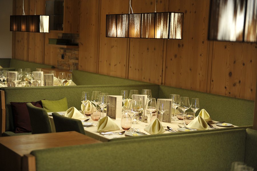 PRIVÀ Alpine Lodge Restaurant